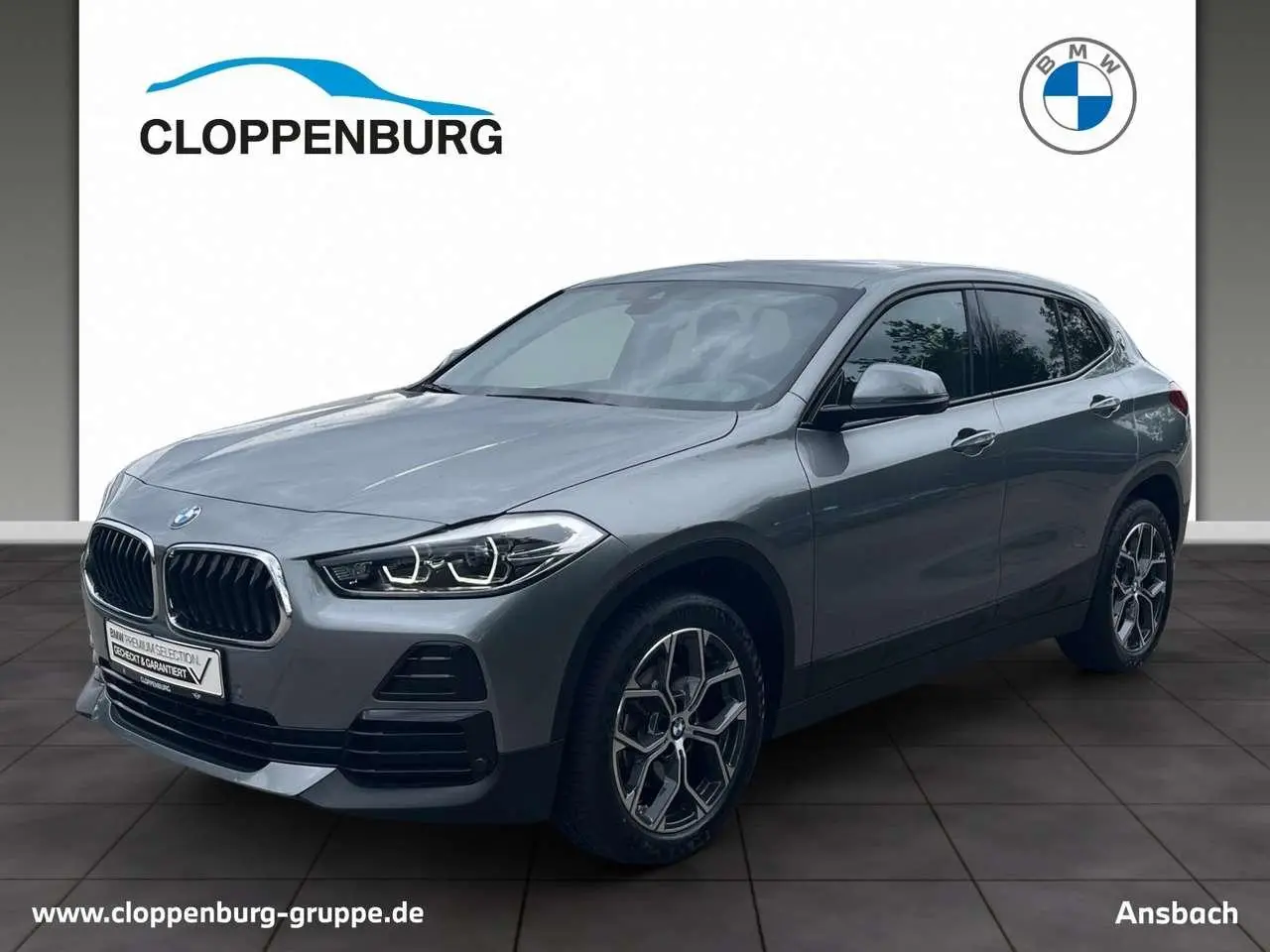 Photo 1 : Bmw X2 2023 Essence