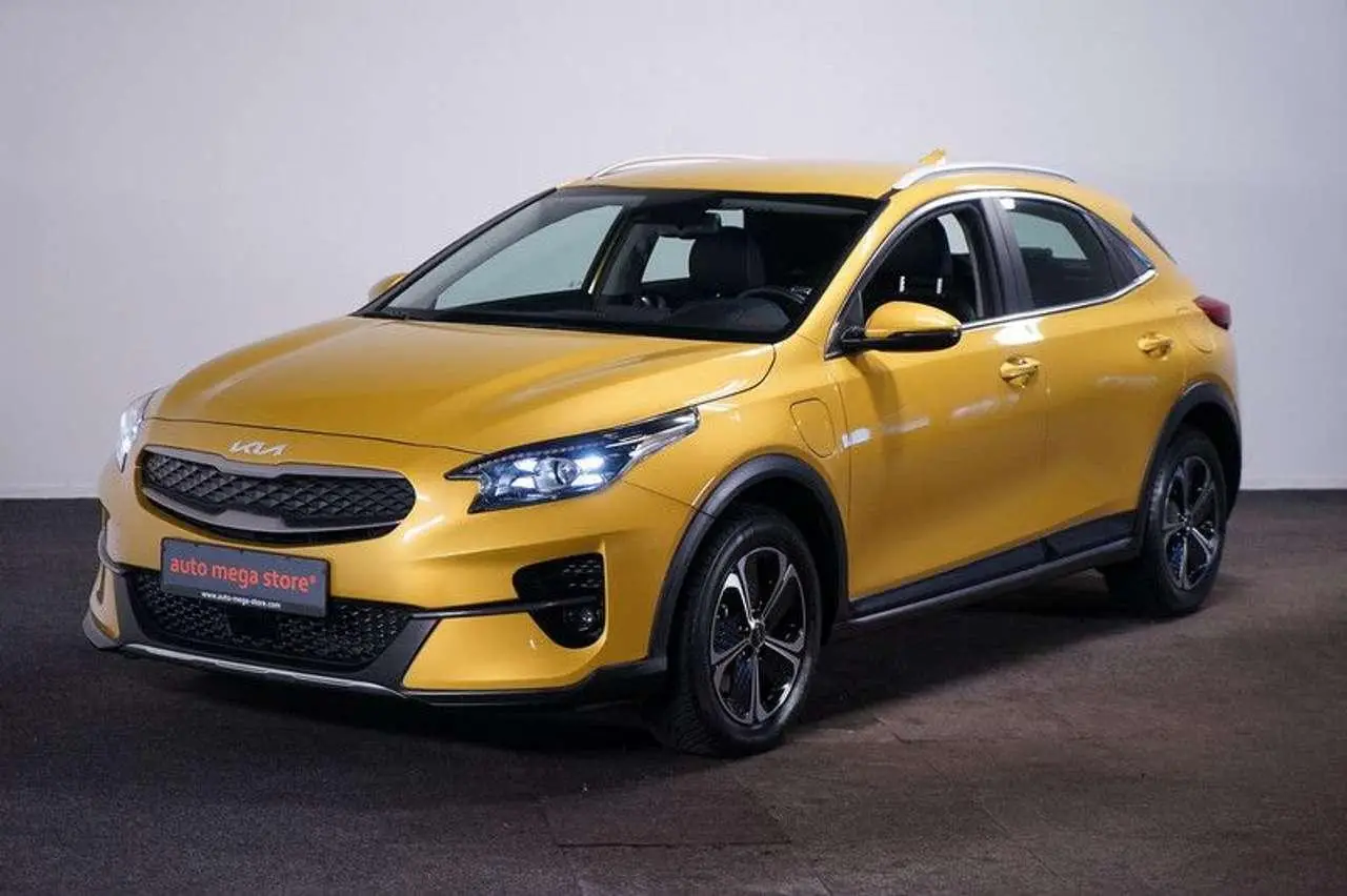 Photo 1 : Kia Xceed 2022 Hybride