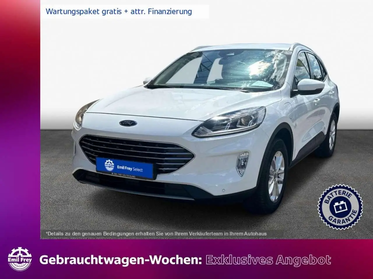 Photo 1 : Ford Kuga 2022 Hybrid