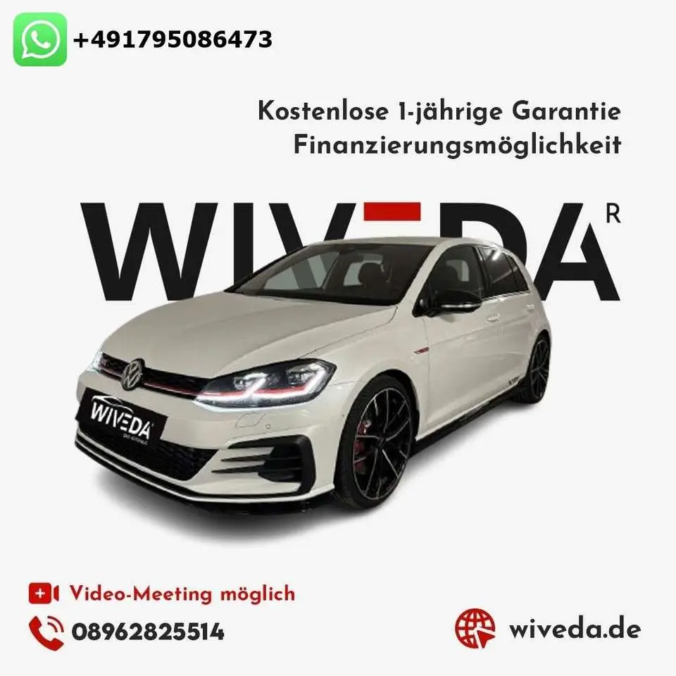 Photo 1 : Volkswagen Golf 2019 Petrol