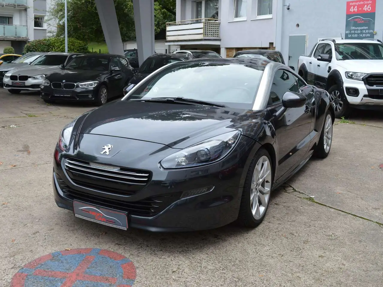 Photo 1 : Peugeot Rcz 2014 Essence