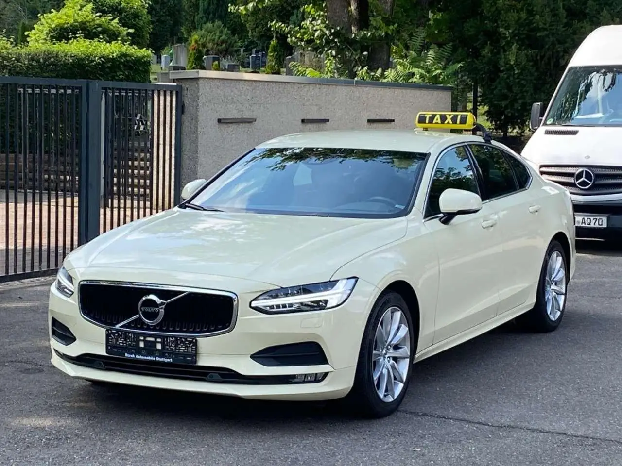 Photo 1 : Volvo S90 2020 Diesel