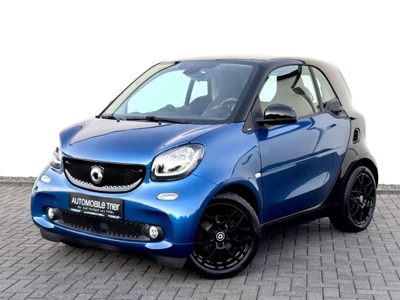 Photo 1 : Smart Fortwo 2018 Essence