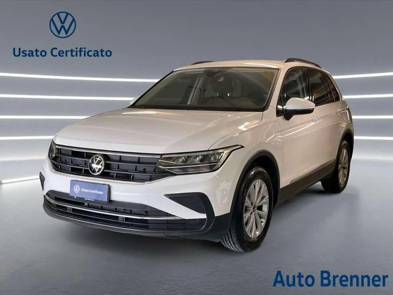 Photo 1 : Volkswagen Tiguan 2020 Essence