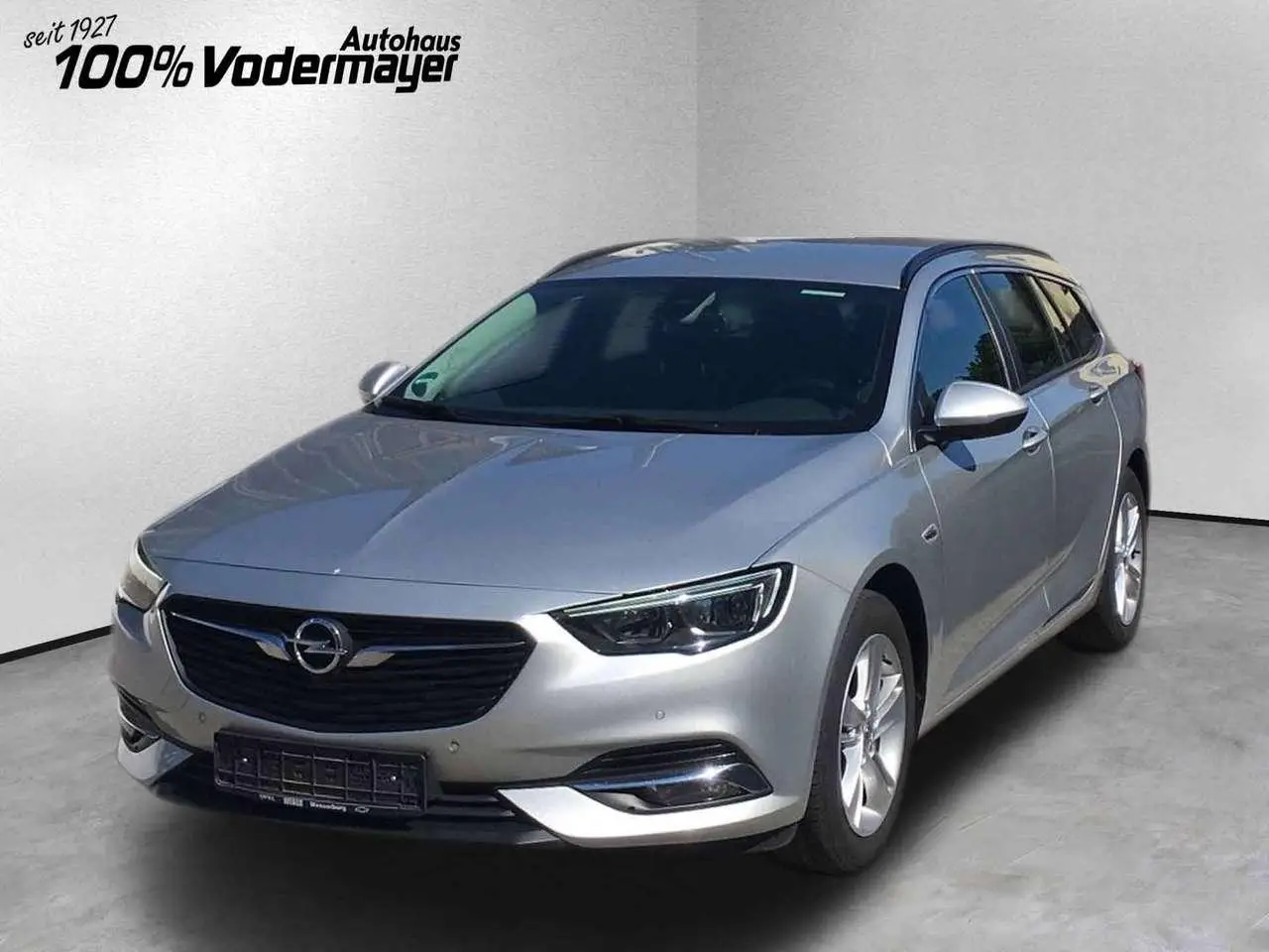 Photo 1 : Opel Insignia 2019 Diesel