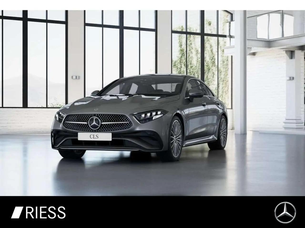 Photo 1 : Mercedes-benz Classe Cls 2023 Essence