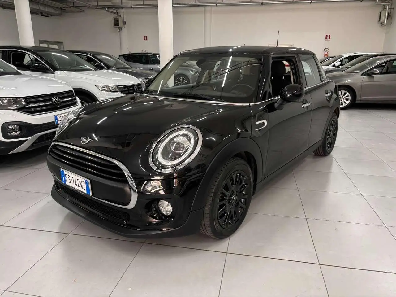 Photo 1 : Mini One 2019 Diesel