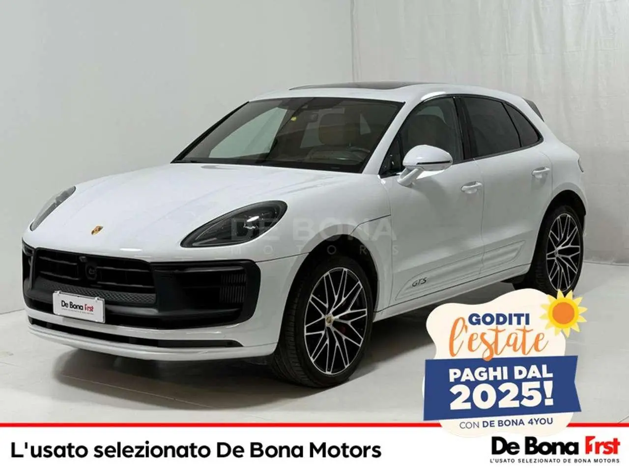 Photo 1 : Porsche Macan 2023 Essence