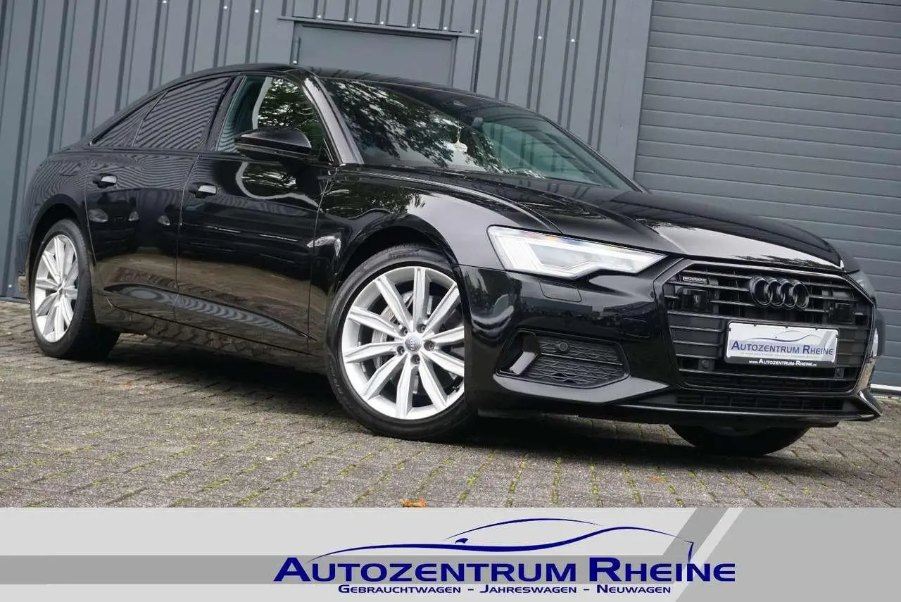 Photo 1 : Audi A6 2020 Diesel