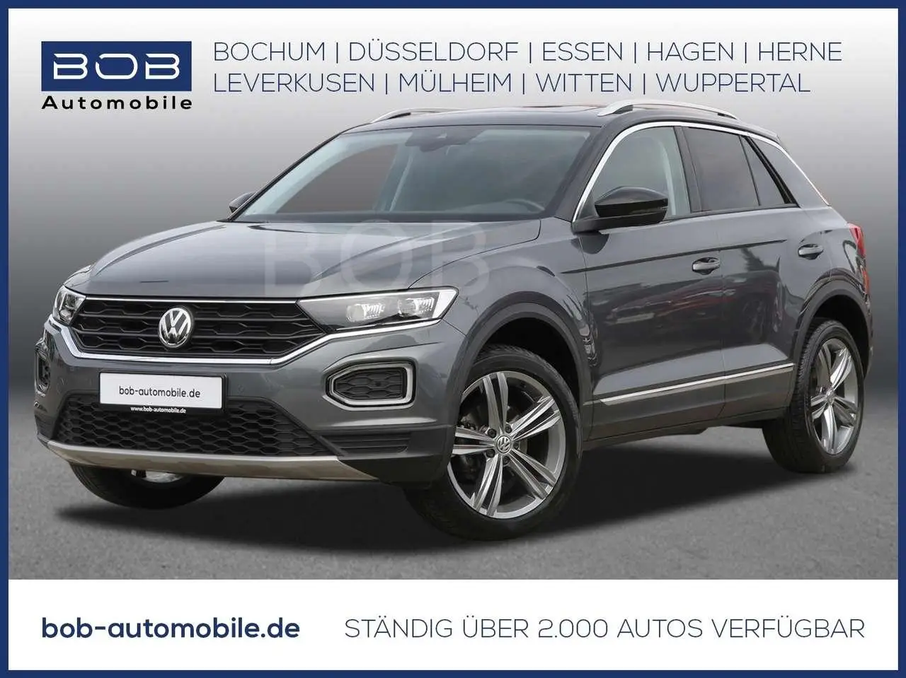 Photo 1 : Volkswagen T-roc 2019 Petrol