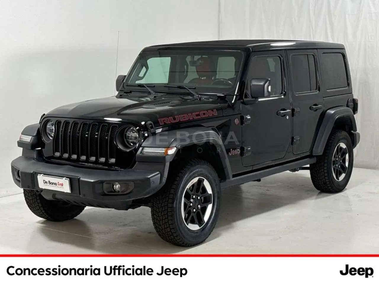 Photo 1 : Jeep Wrangler 2020 Diesel