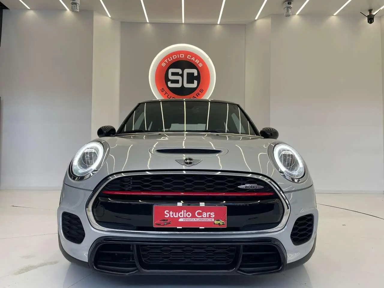 Photo 1 : Mini John Cooper Works 2017 Petrol