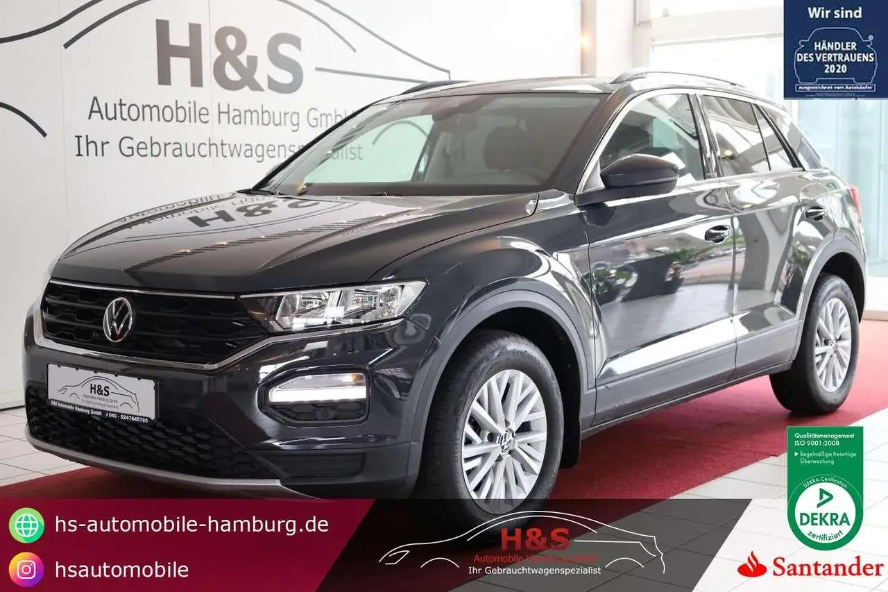 Photo 1 : Volkswagen T-roc 2021 Essence