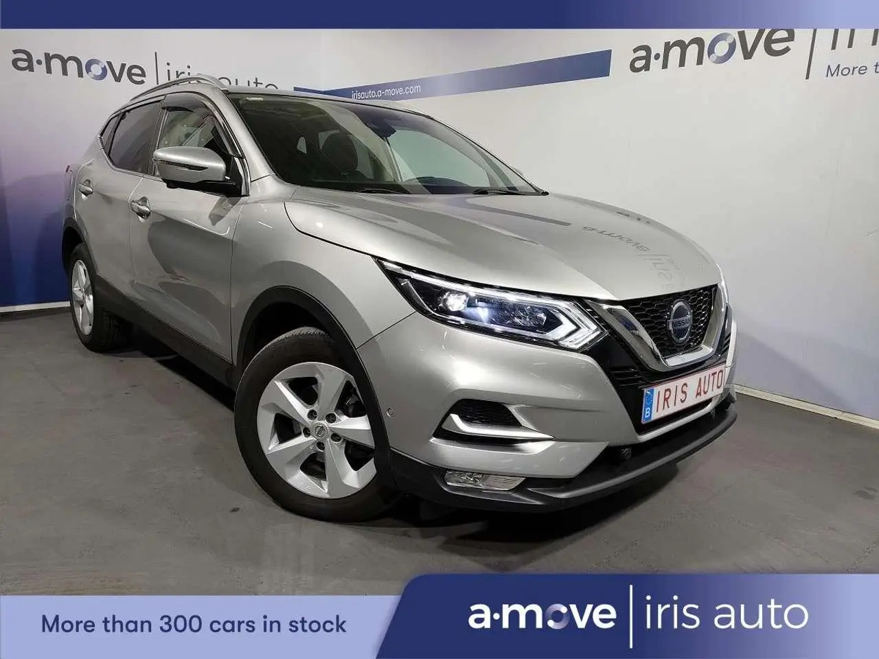 Photo 1 : Nissan Qashqai 2019 Diesel