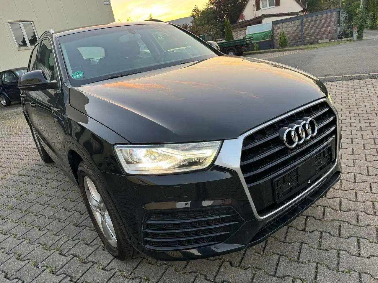 Photo 1 : Audi Q3 2015 Essence