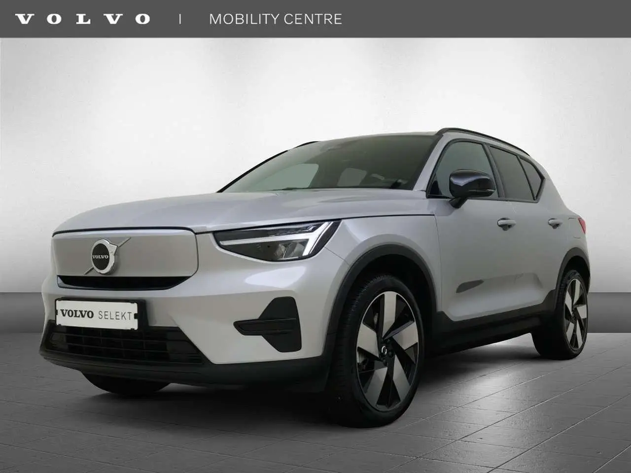 Photo 1 : Volvo Xc40 2024 Electric