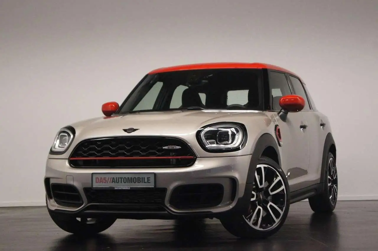 Photo 1 : Mini John Cooper Works 2021 Petrol