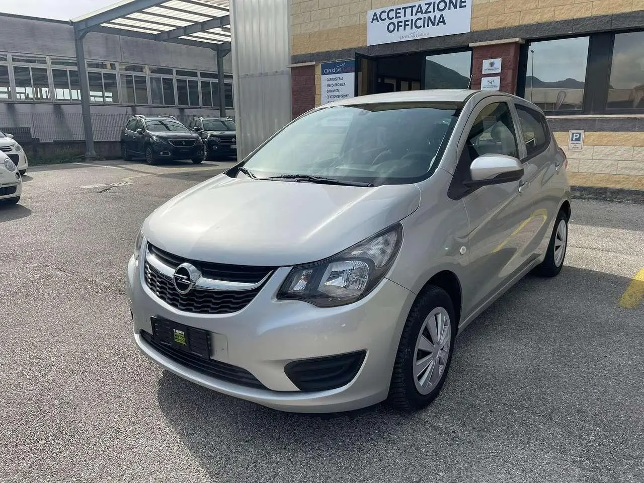 Photo 1 : Opel Karl 2019 Essence