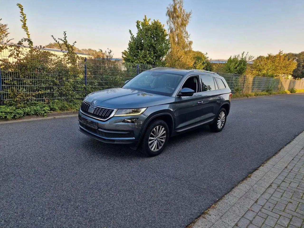 Photo 1 : Skoda Kodiaq 2019 Diesel