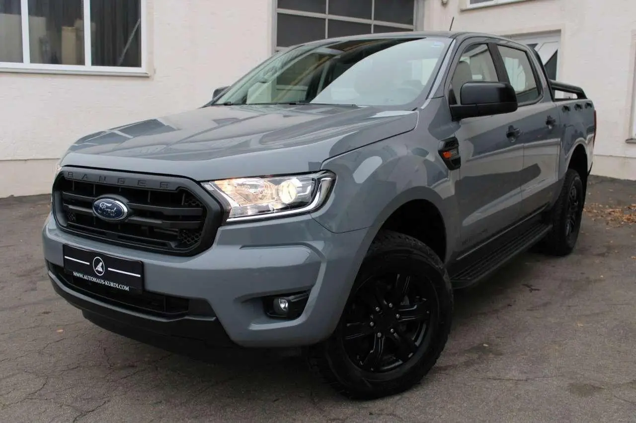 Photo 1 : Ford Ranger 2023 Diesel