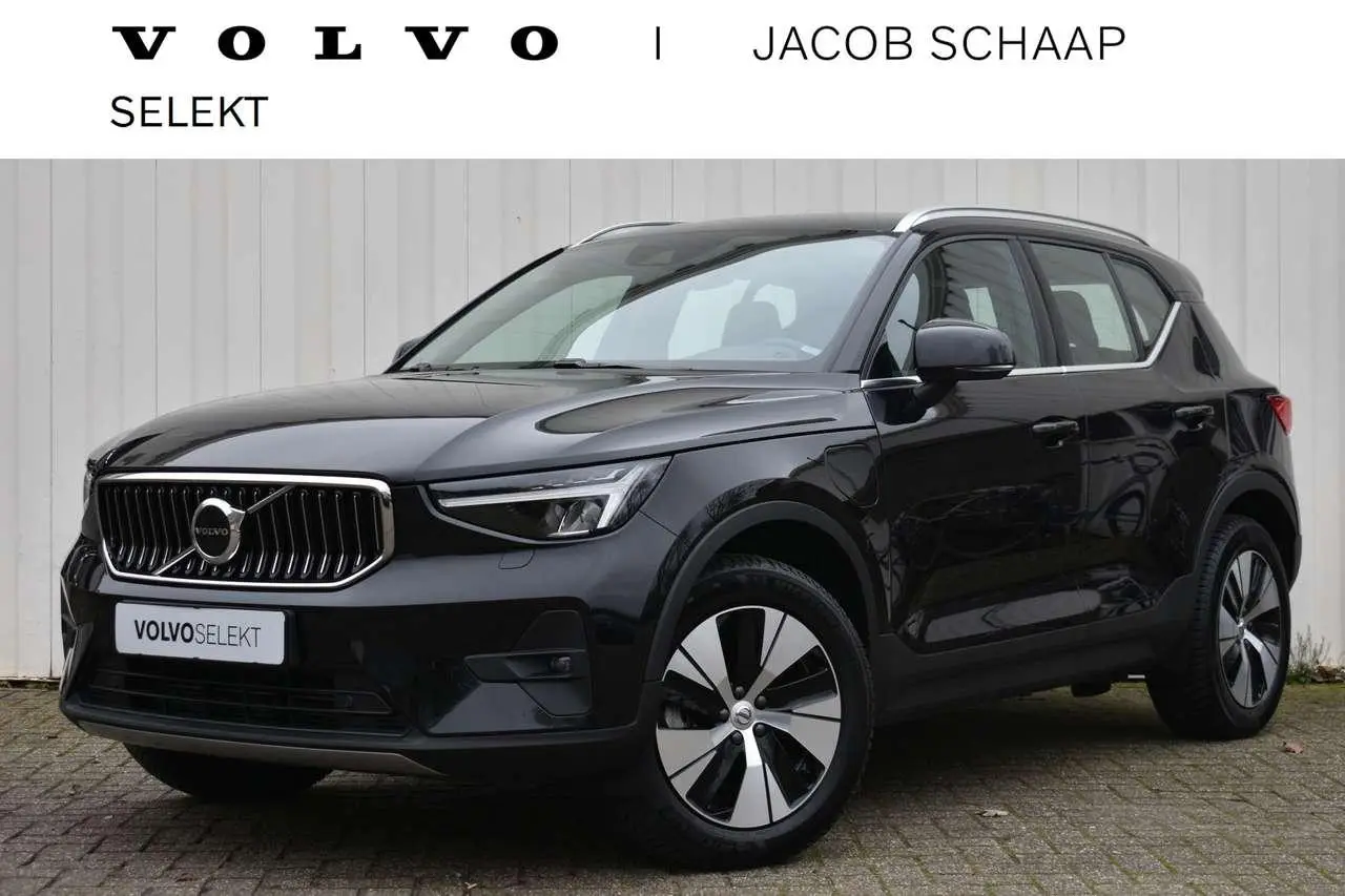 Photo 1 : Volvo Xc40 2022 Hybrid