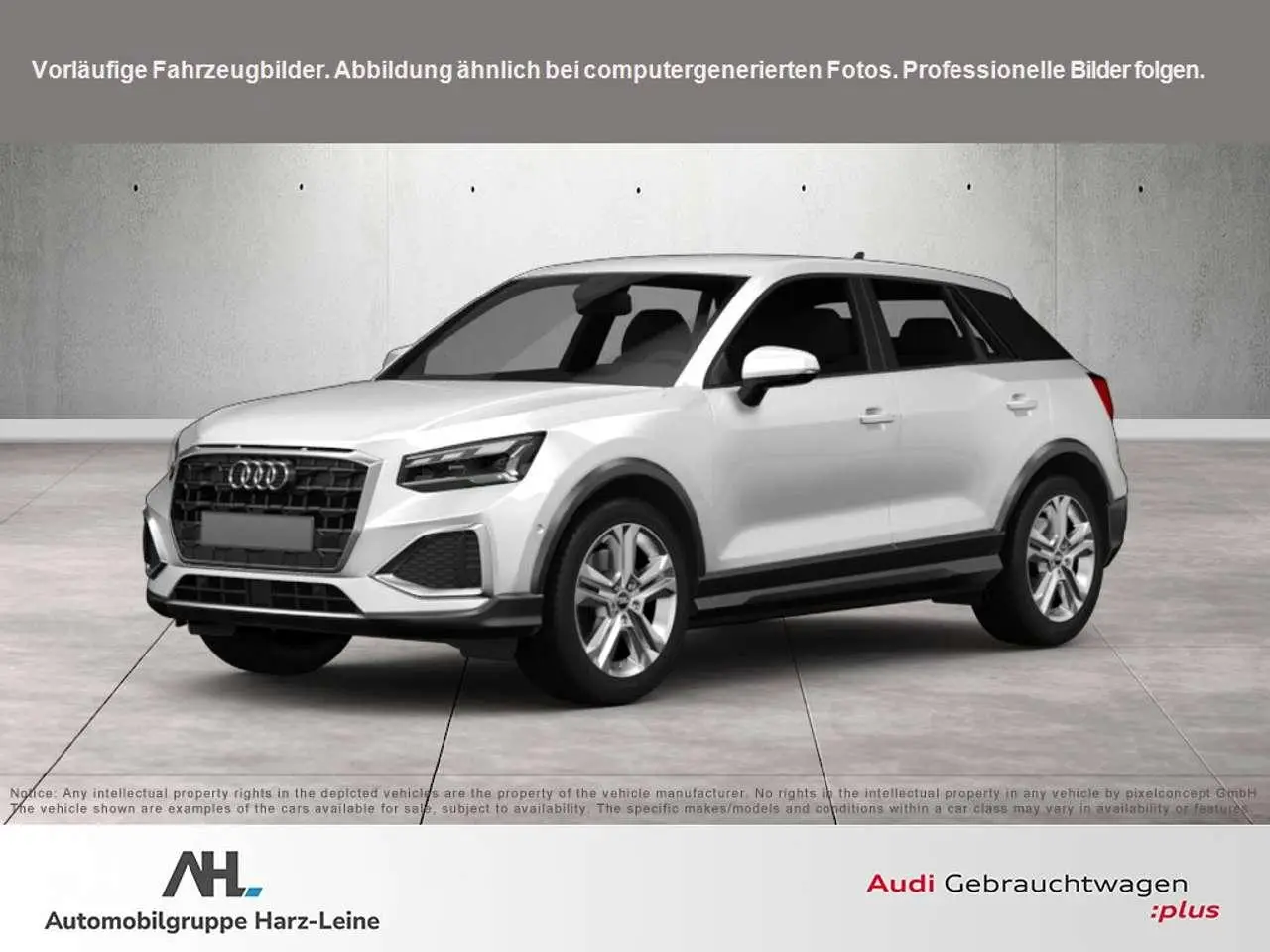 Photo 1 : Audi Q2 2024 Essence