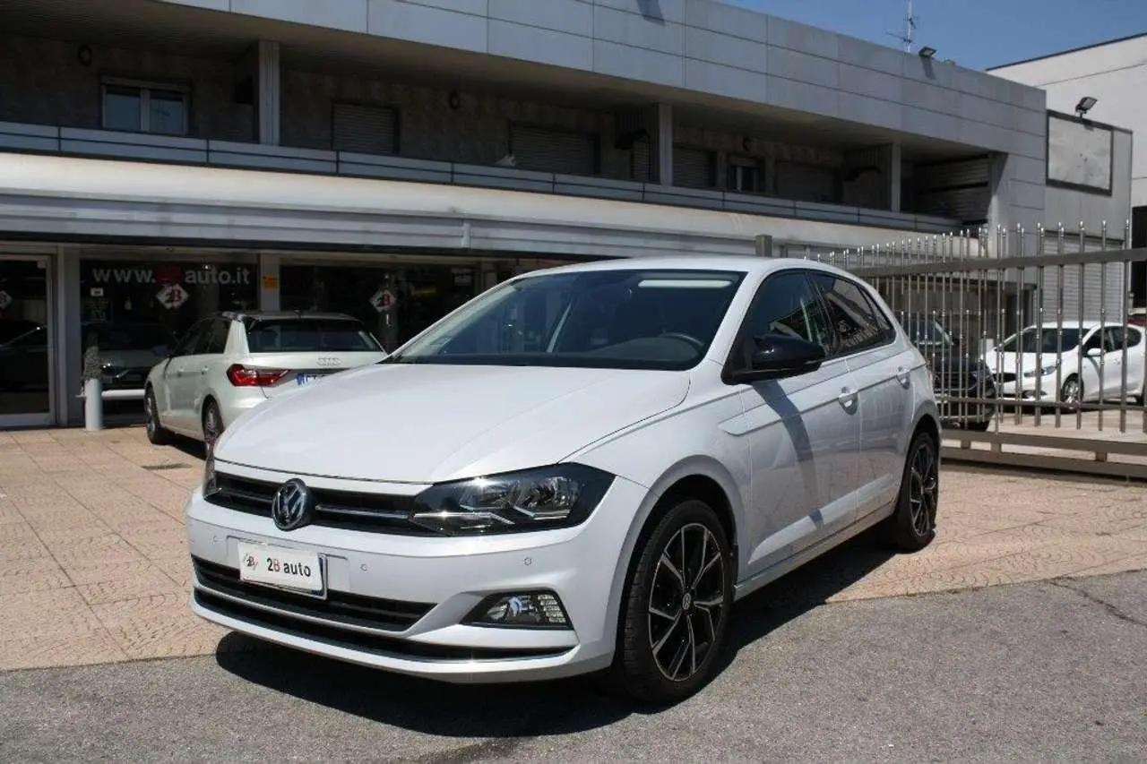 Photo 1 : Volkswagen Polo 2019 Diesel