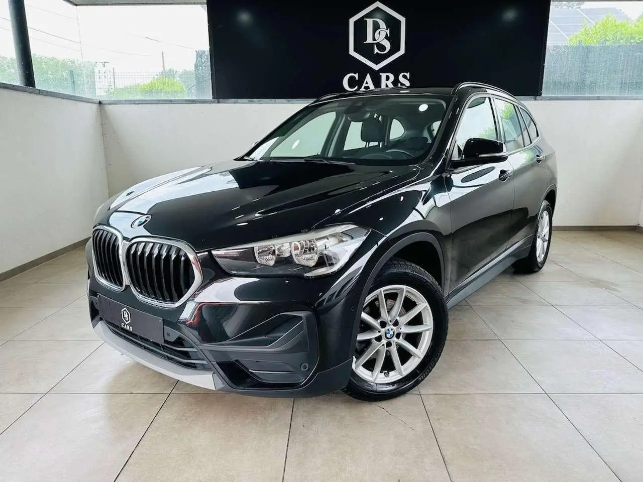 Photo 1 : Bmw X1 2020 Diesel