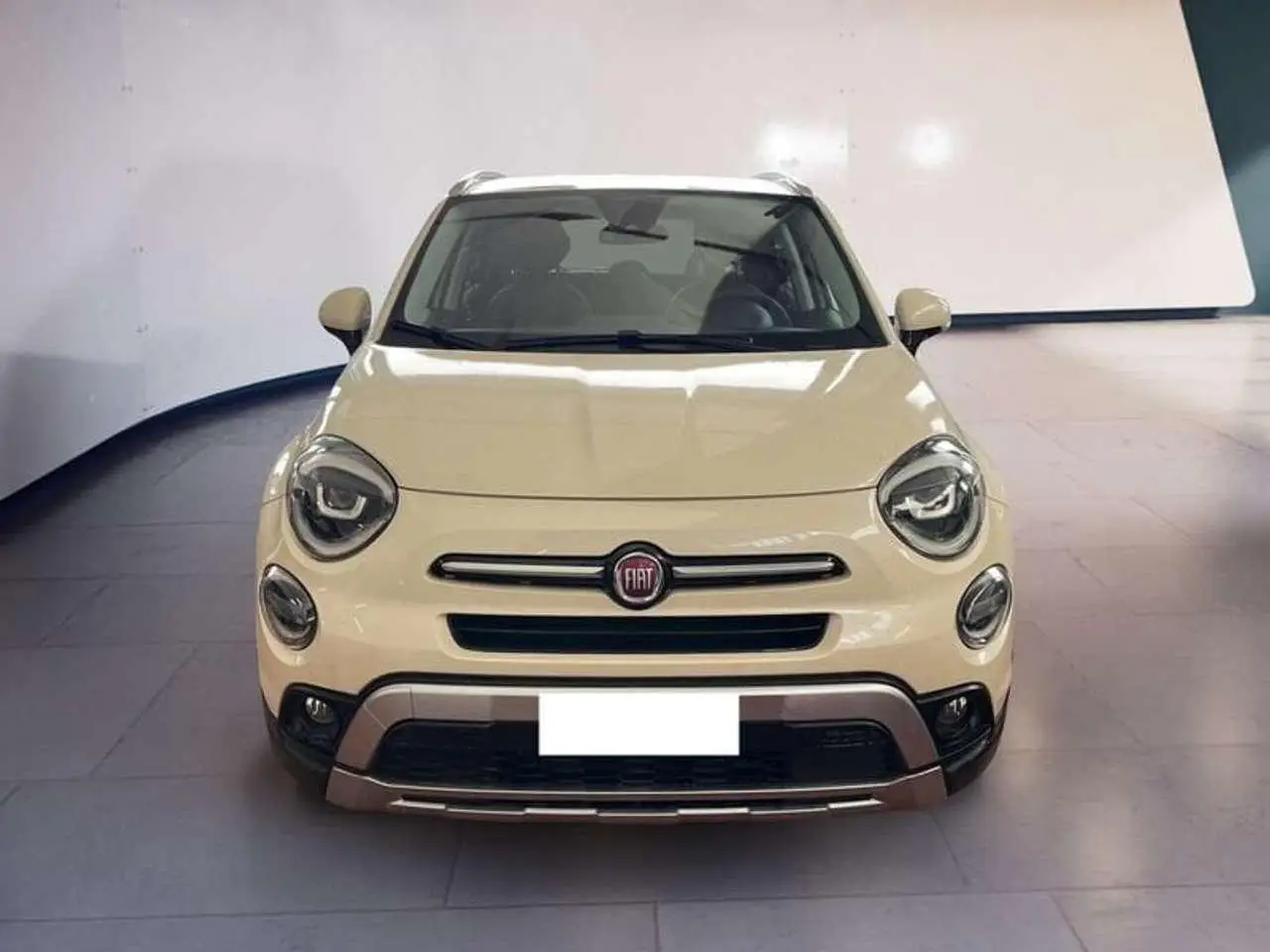 Photo 1 : Fiat 500x 2019 Essence