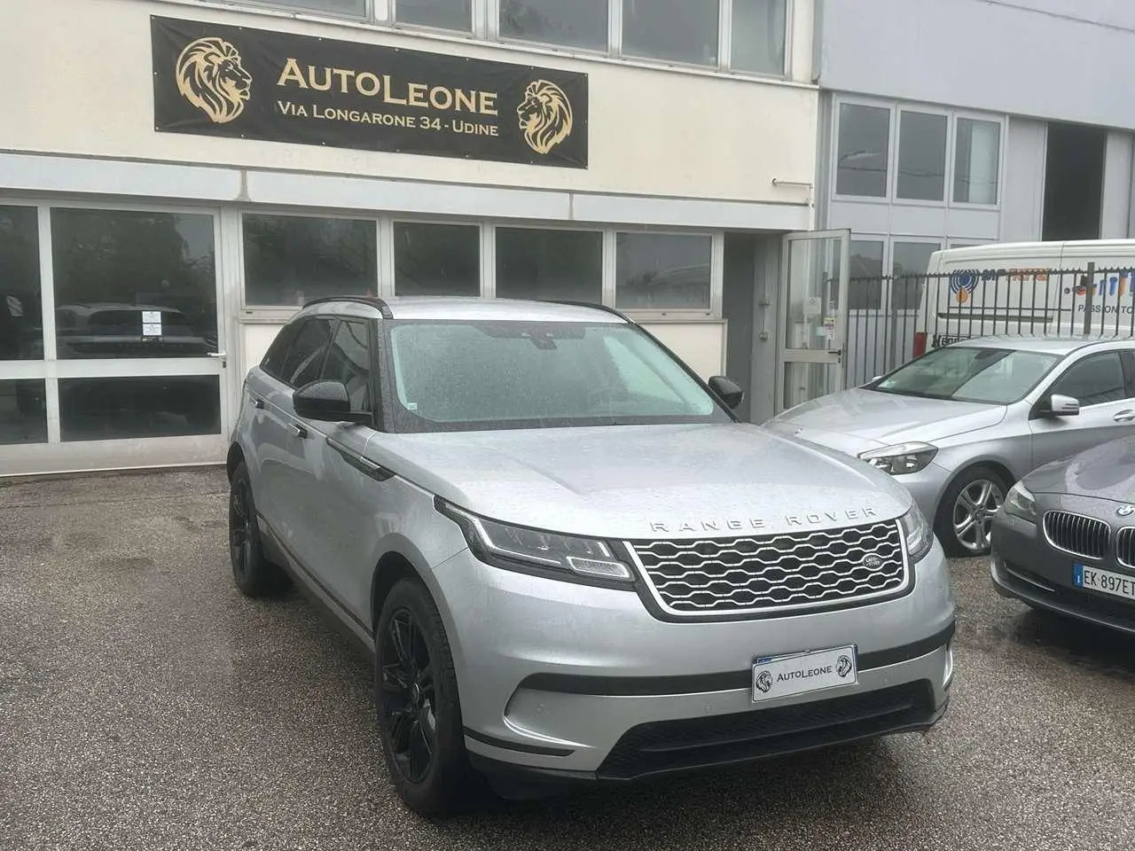 Photo 1 : Land Rover Range Rover Velar 2020 Diesel