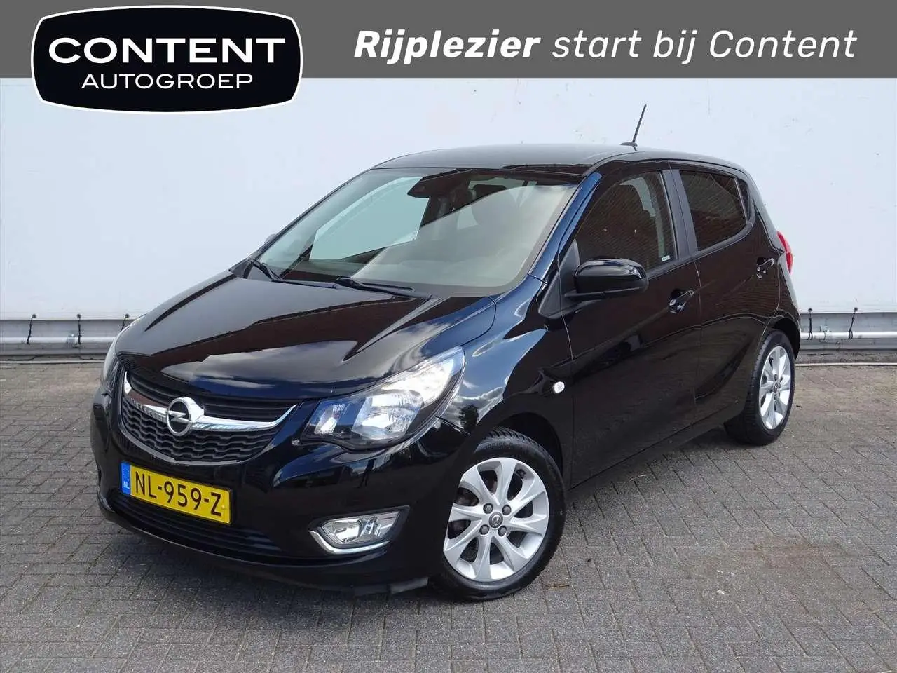 Photo 1 : Opel Karl 2017 Petrol