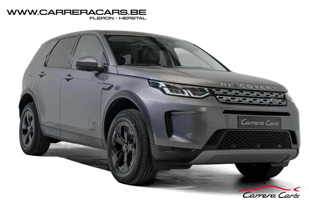 Photo 1 : Land Rover Discovery 2020 Diesel