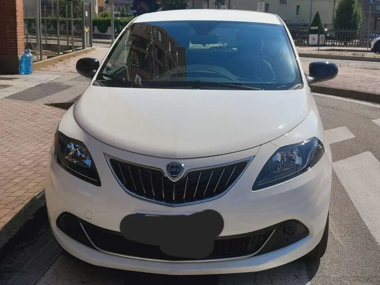 Photo 1 : Lancia Ypsilon 2022 Hybride