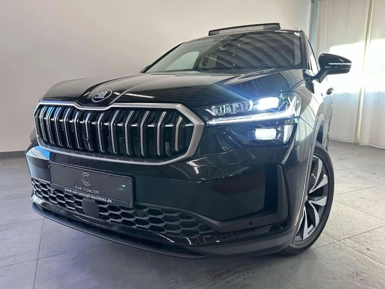 Photo 1 : Skoda Kodiaq 2024 Essence