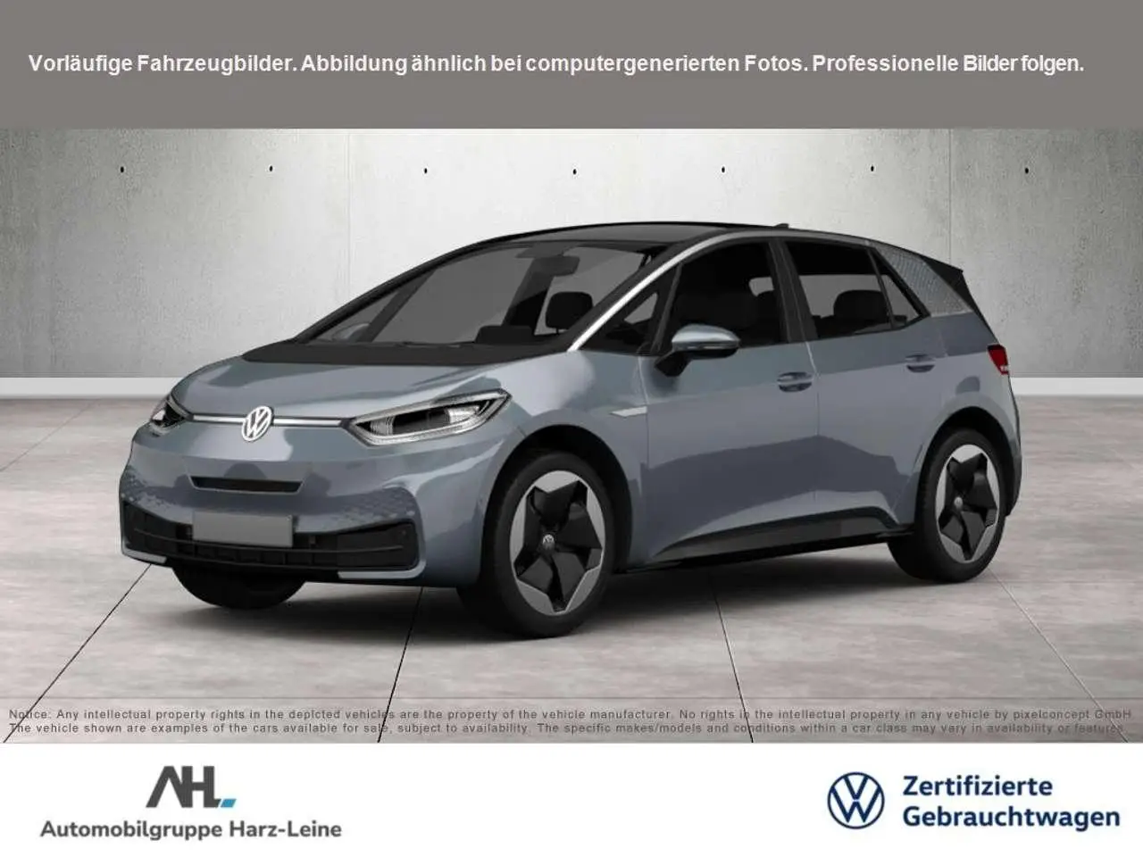 Photo 1 : Volkswagen Id.3 2021 Electric