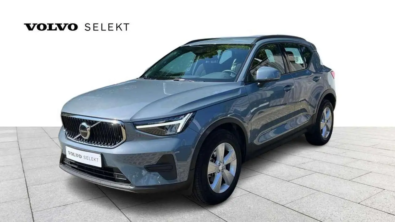 Photo 1 : Volvo Xc40 2022 Petrol