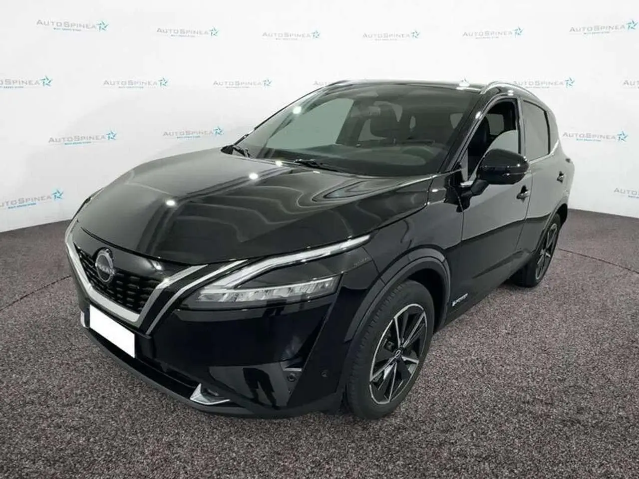 Photo 1 : Nissan Qashqai 2023 Hybride