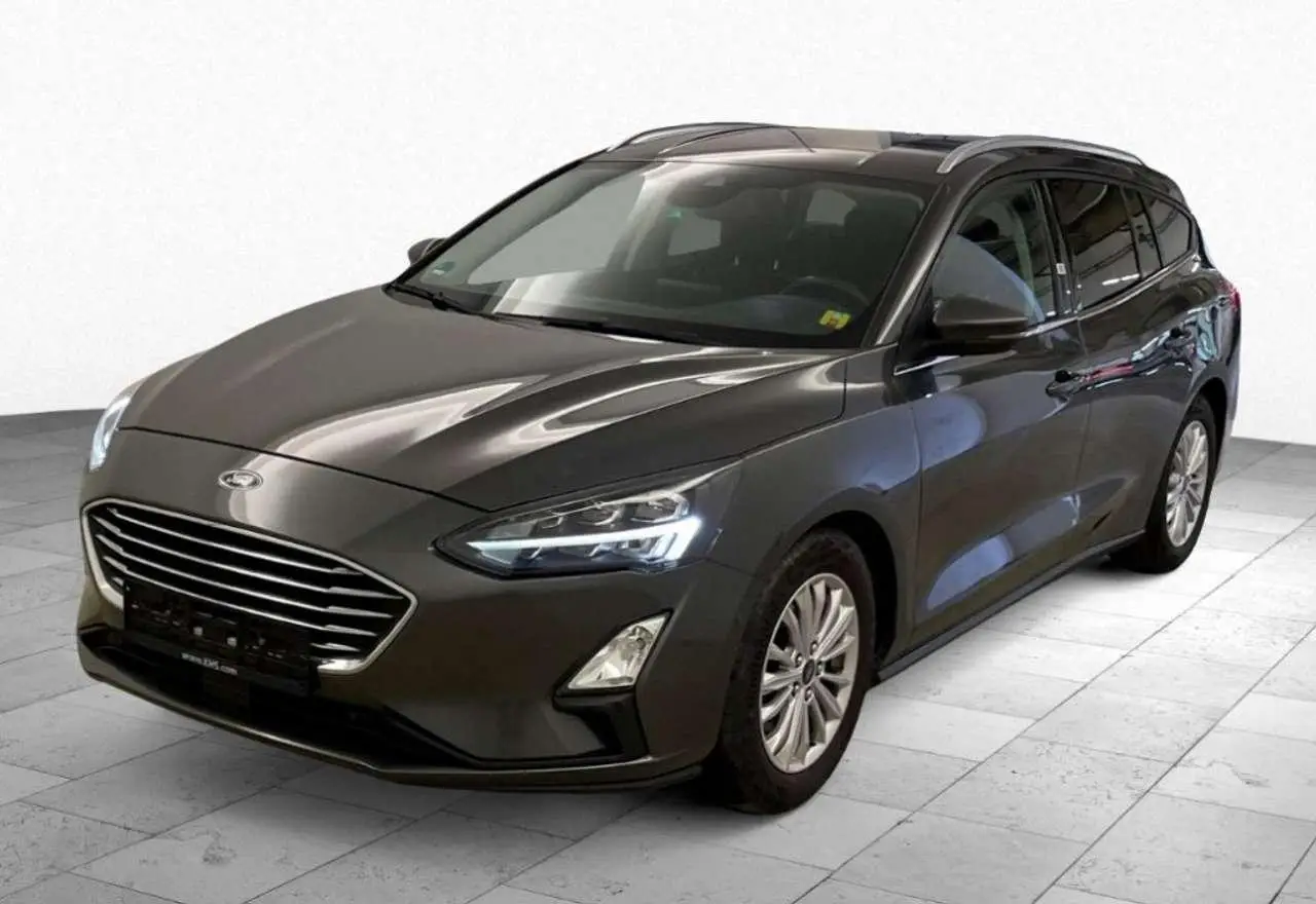 Photo 1 : Ford Focus 2020 Diesel