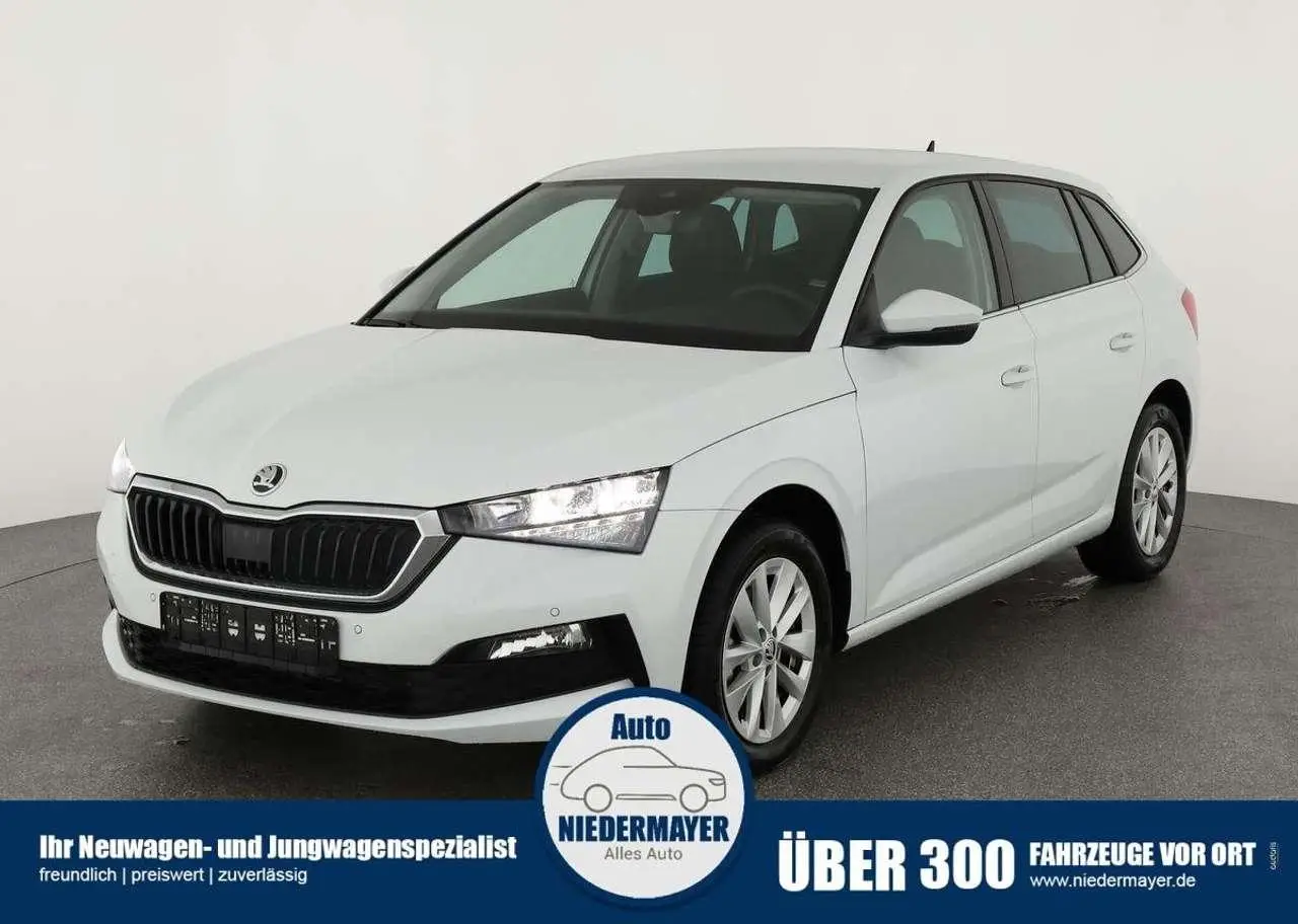 Photo 1 : Skoda Scala 2023 Essence