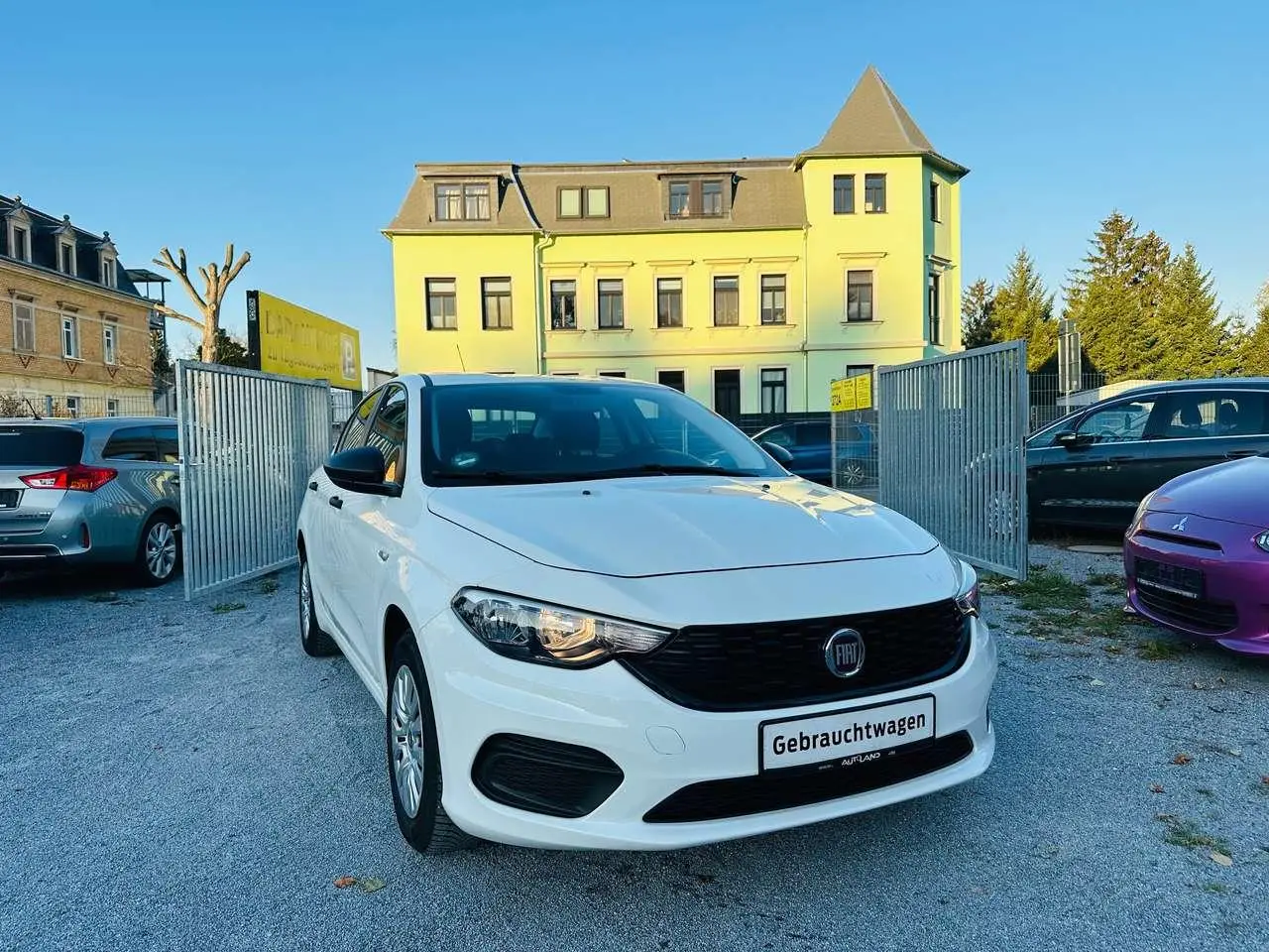 Photo 1 : Fiat Tipo 2020 Essence