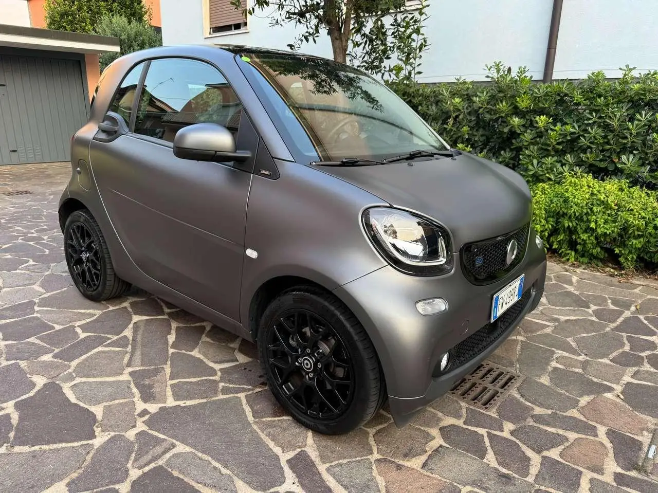 Photo 1 : Smart Fortwo 2019 Electric