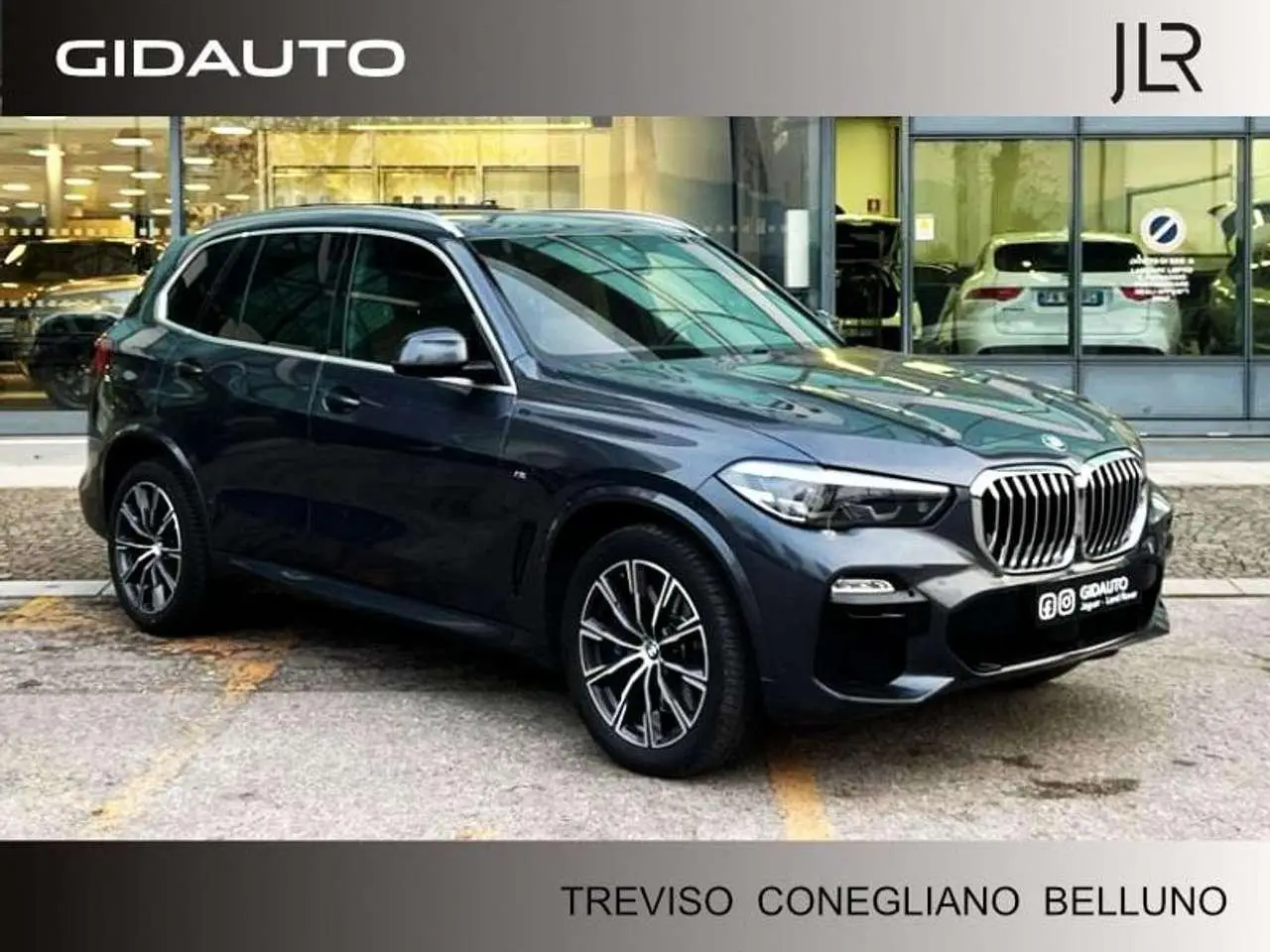 Photo 1 : Bmw X5 2020 Diesel