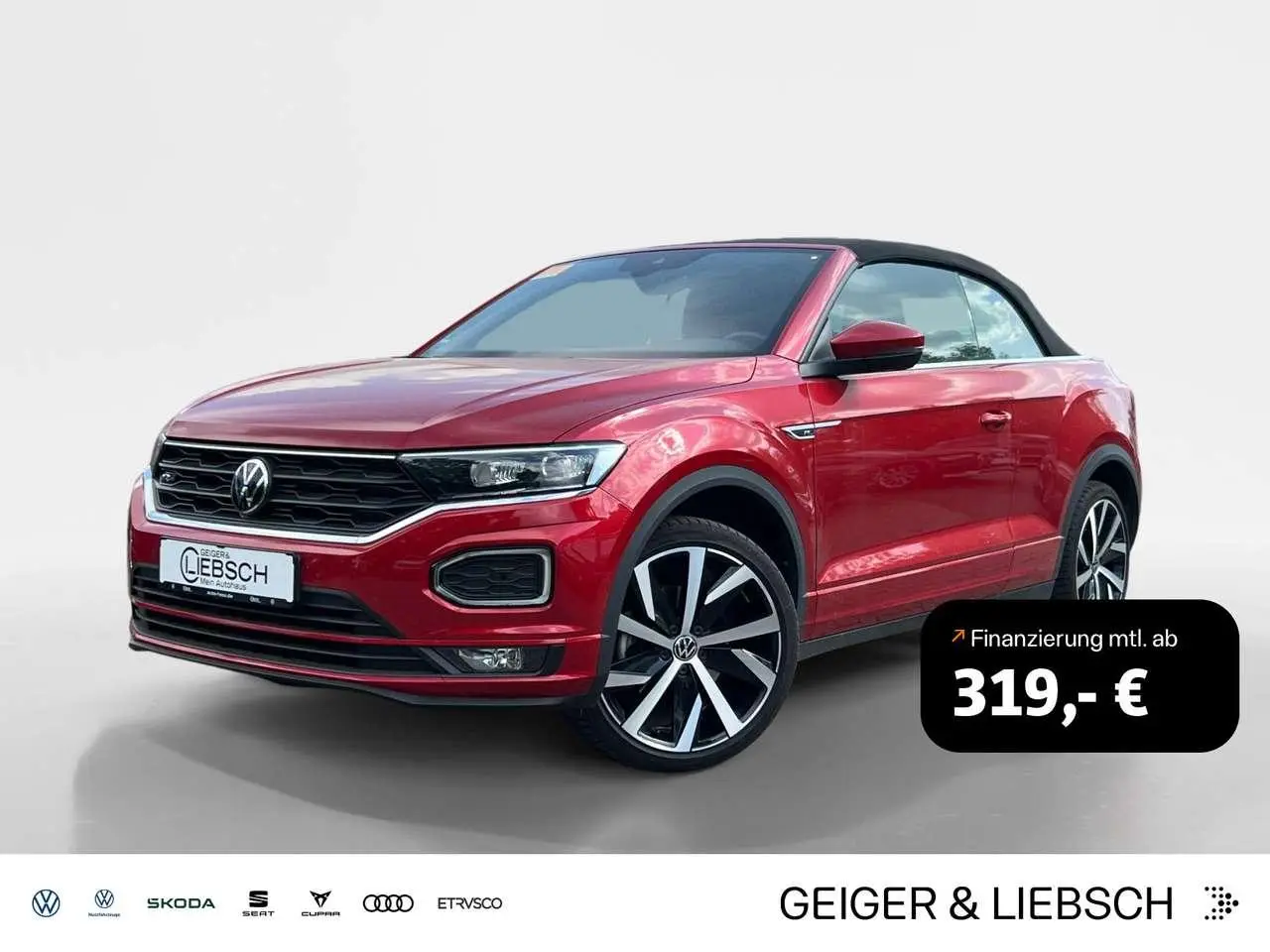 Photo 1 : Volkswagen T-roc 2021 Petrol