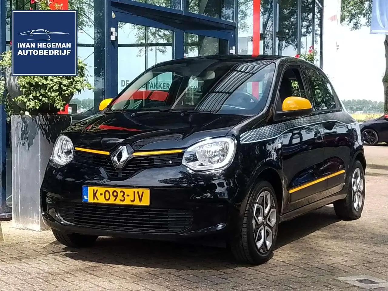 Photo 1 : Renault Twingo 2021 Petrol