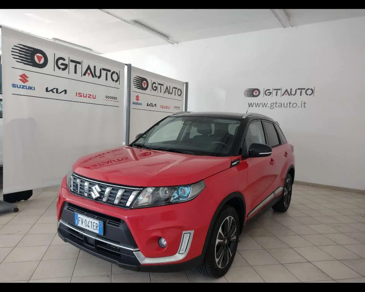 Photo 1 : Suzuki Vitara 2019 Essence