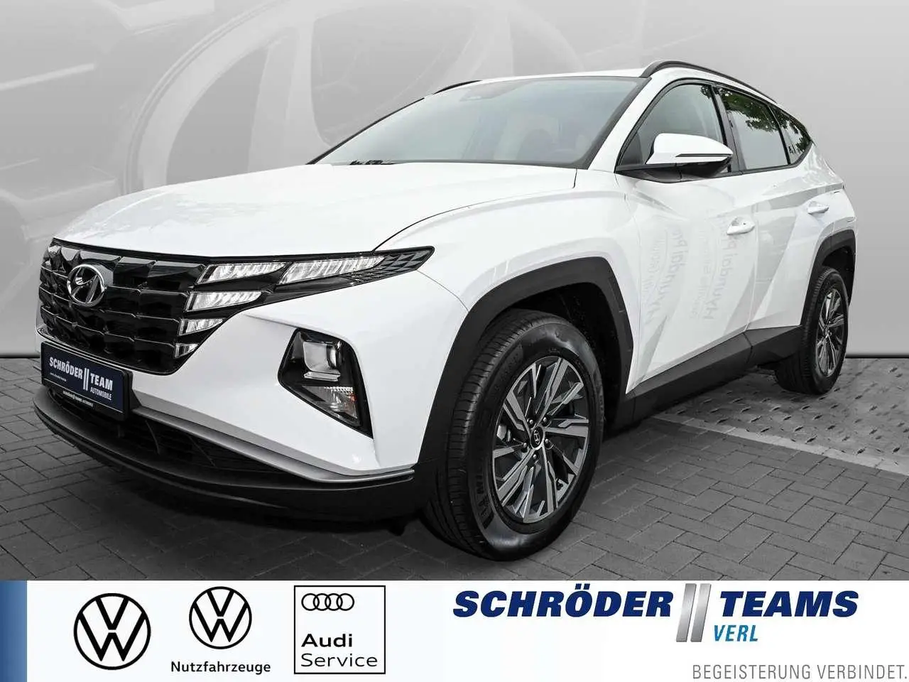 Photo 1 : Hyundai Tucson 2024 Hybride