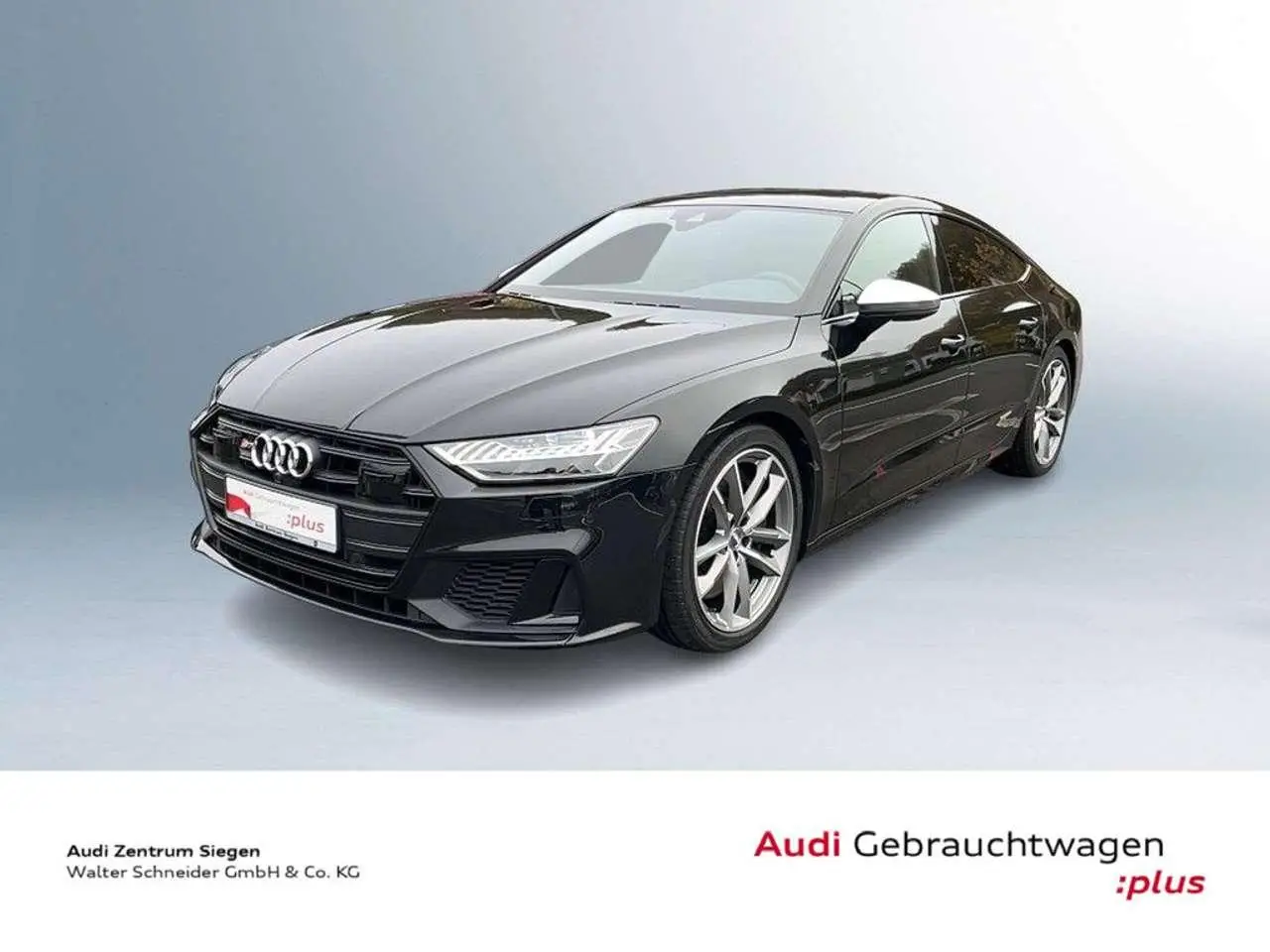 Photo 1 : Audi S7 2021 Diesel