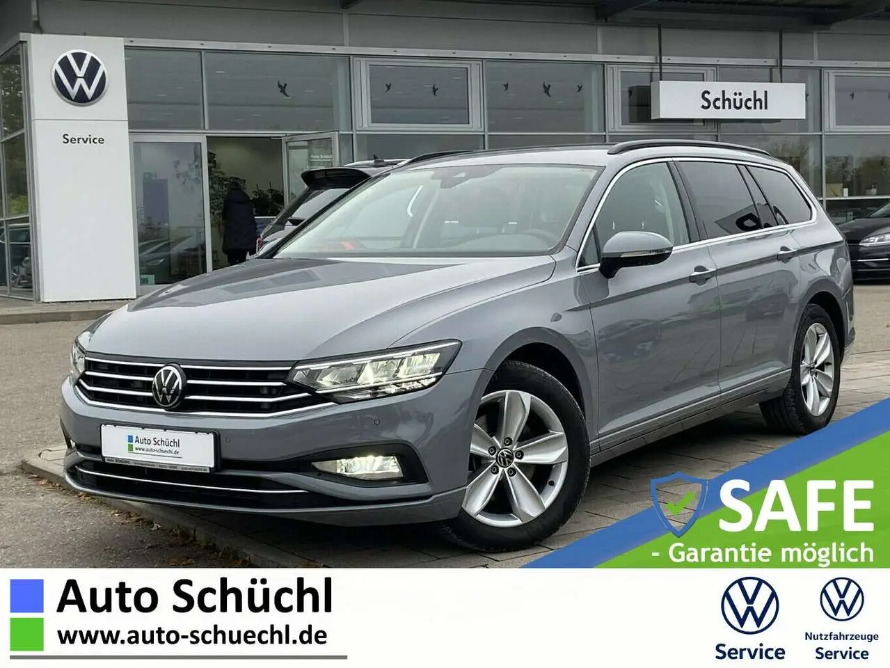 Photo 1 : Volkswagen Passat 2023 Diesel