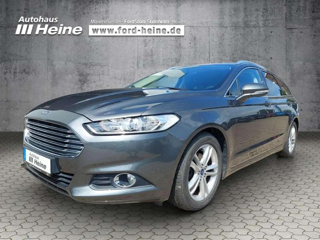 Photo 1 : Ford Mondeo 2016 Petrol