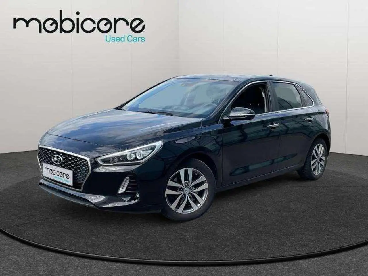 Photo 1 : Hyundai I30 2017 Essence